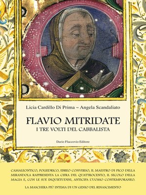 cover image of Flavio Mitridate